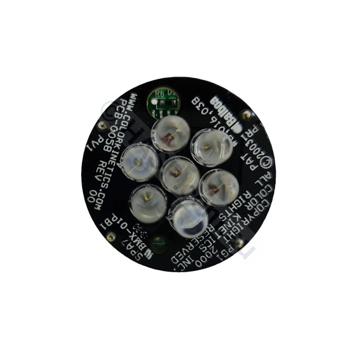 Balboa 7 LED Bulb - Cluster Light