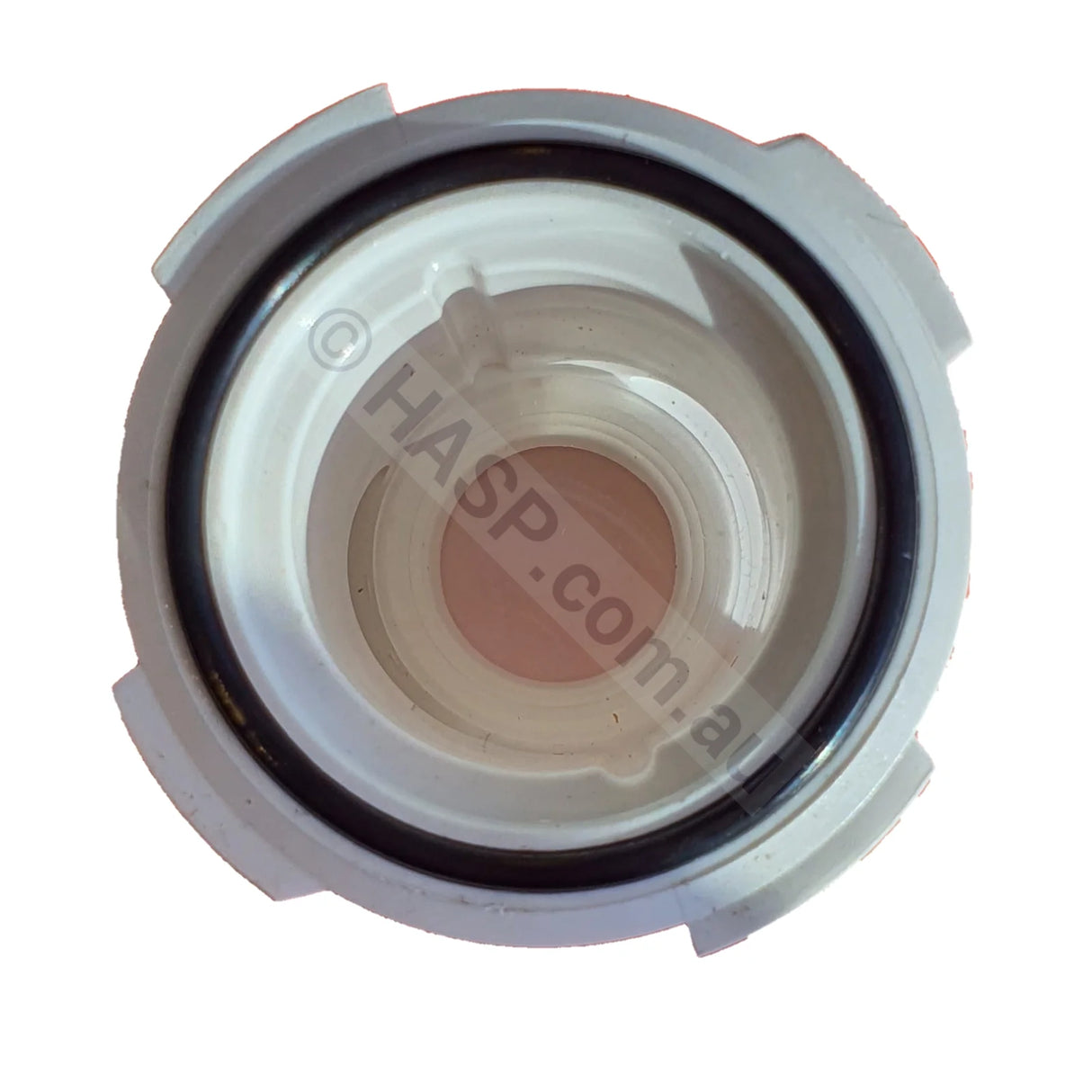 Balboa Air Control - Crescent Shaped Handle w/ Stainless Cap - Heater and Spa Parts