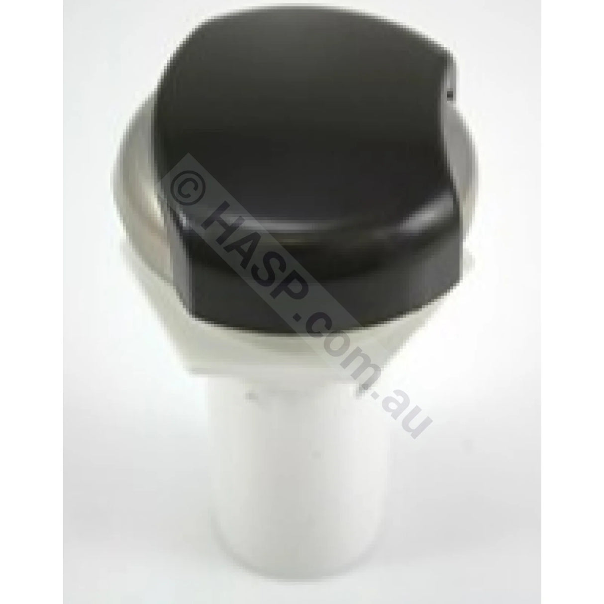 Balboa Air Control - Crescent Shaped Handle w/ Stainless Cap - Heater and Spa Parts