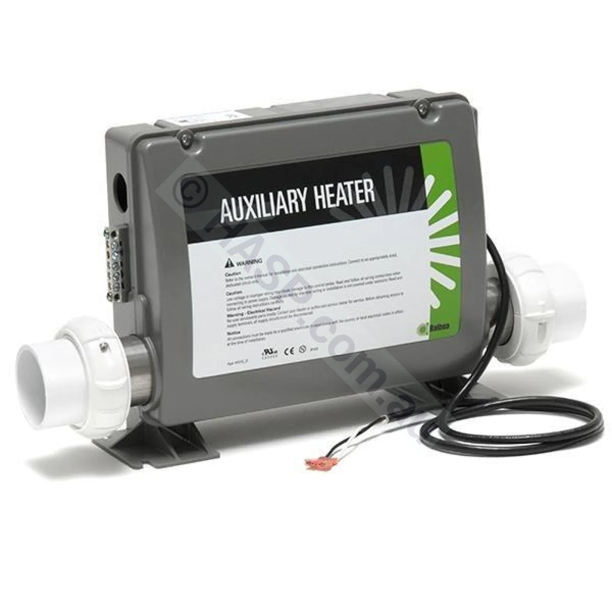 Balboa Slave Auxiliary Heater Element & PCB - Heater and Spa Parts