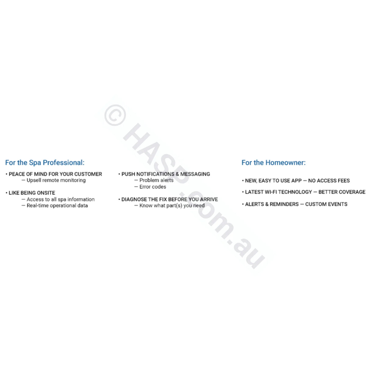 Balboa CMS ControlMySpa WiFi Gateway - for BP Controllers Control Systems