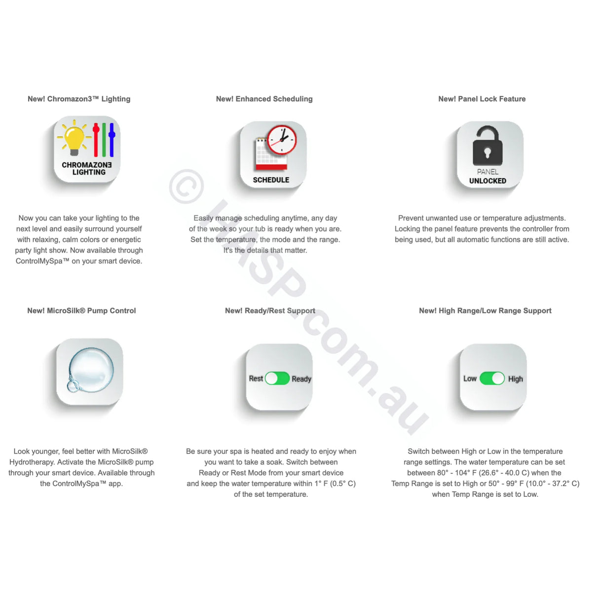 Balboa CMS ControlMySpa WiFi Gateway - for BP Controllers Control Systems