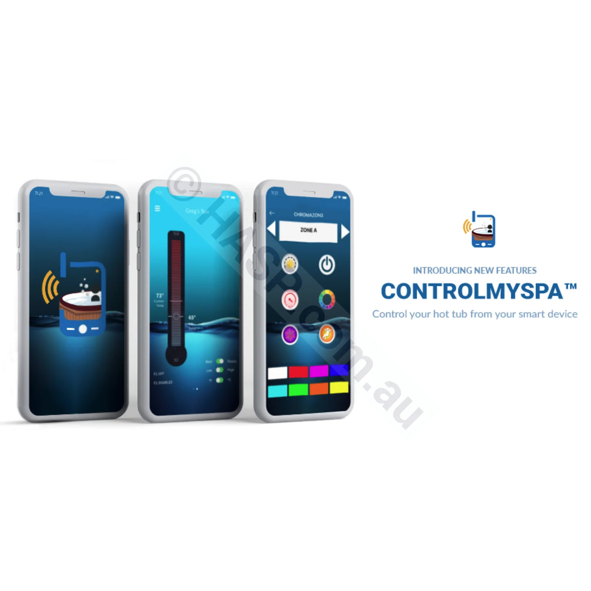 Balboa CMS ControlMySpa WiFi Gateway - for BP Controllers Control Systems