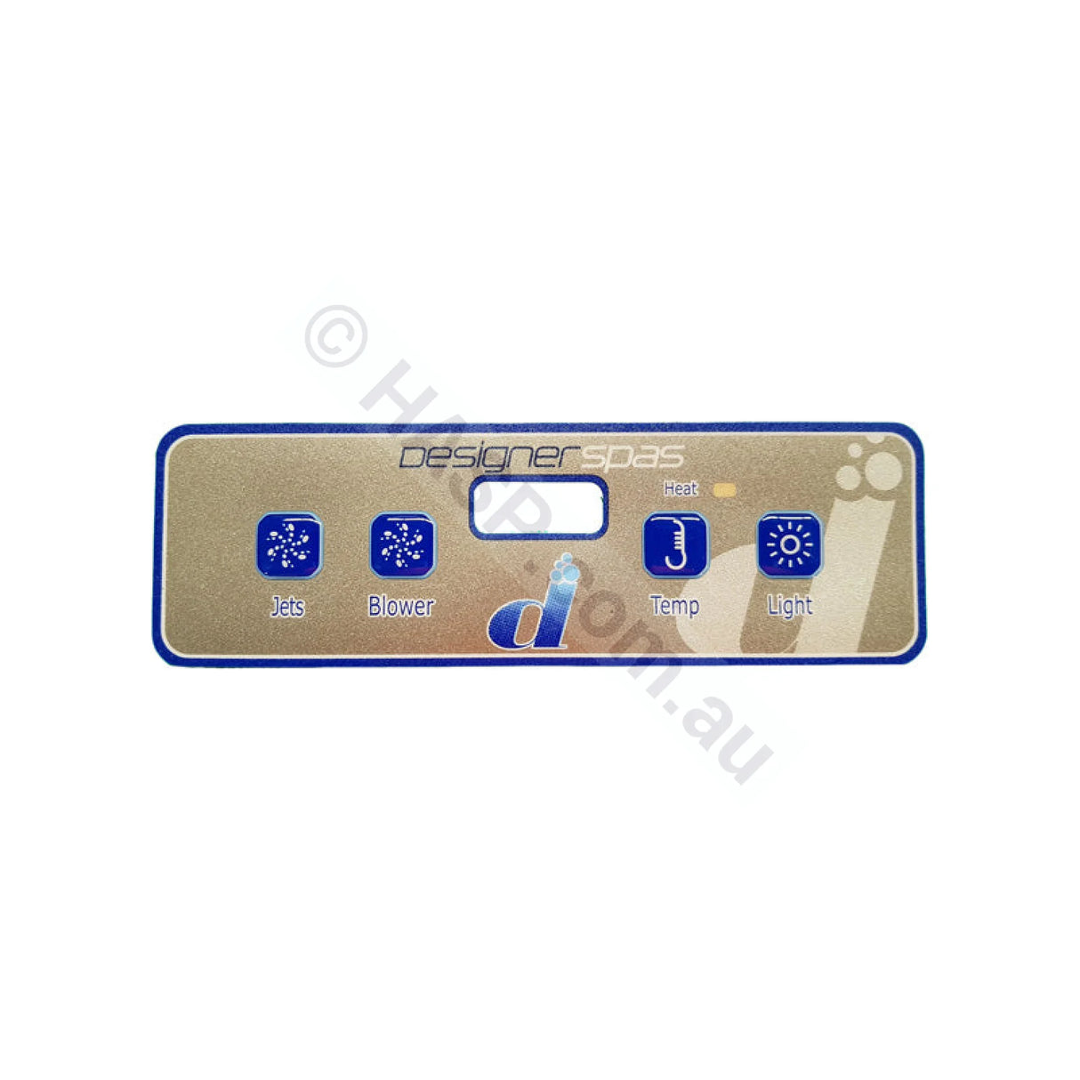 Balboa(Designer Spas) VL401(B,J,T,L) Overlay