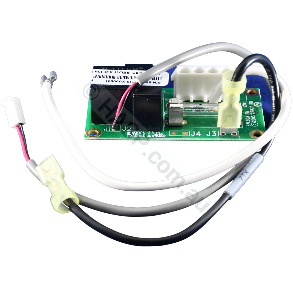 Balboa Expansion Board - 2-Wire Plug 1-Relay 53547