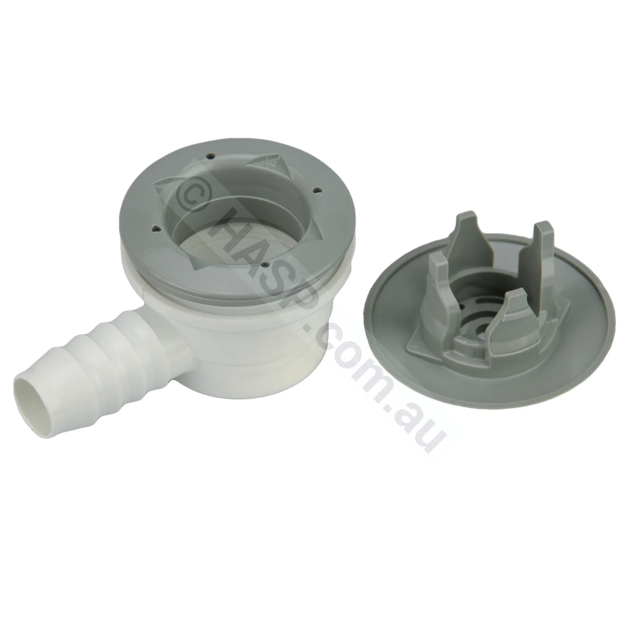 Balboa G&G Industries Spa Drain Cover / Fitting - Grey