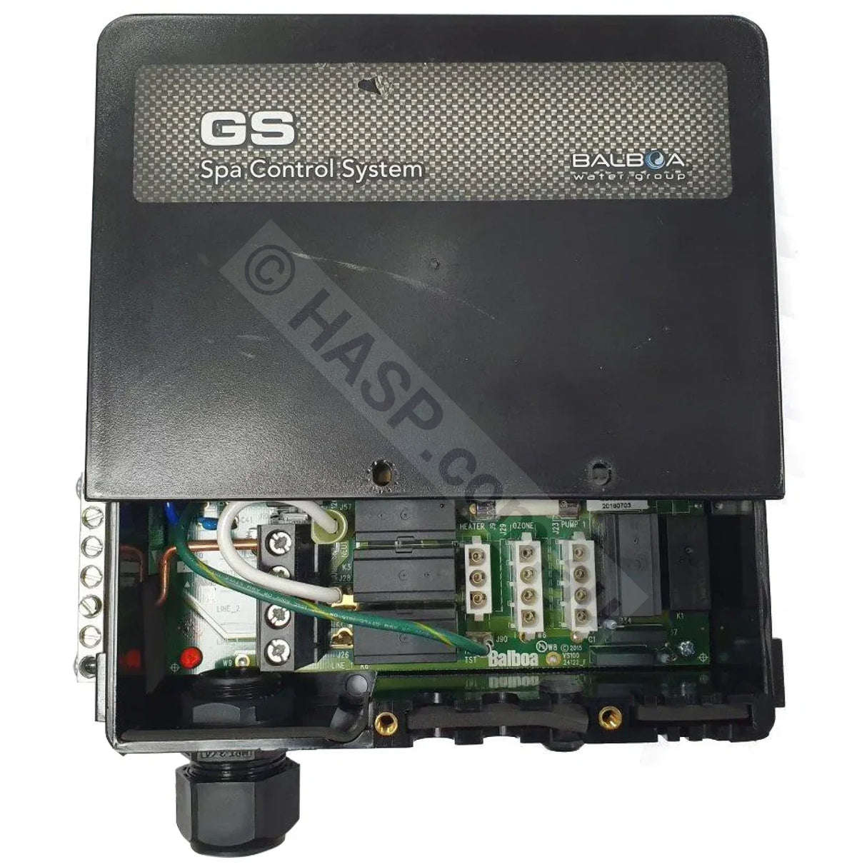 Balboa GS100 Spa Controller Only Pool & Spa