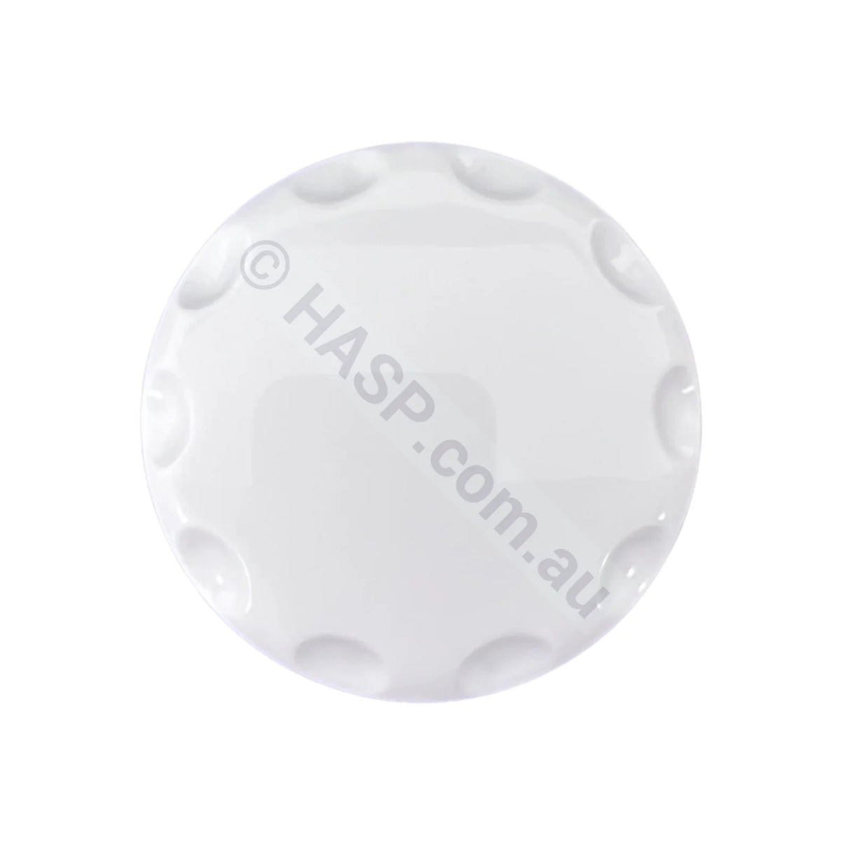 Balboa Hydroair Air Control - Scalloped 50Mm Cap Plastic Controls