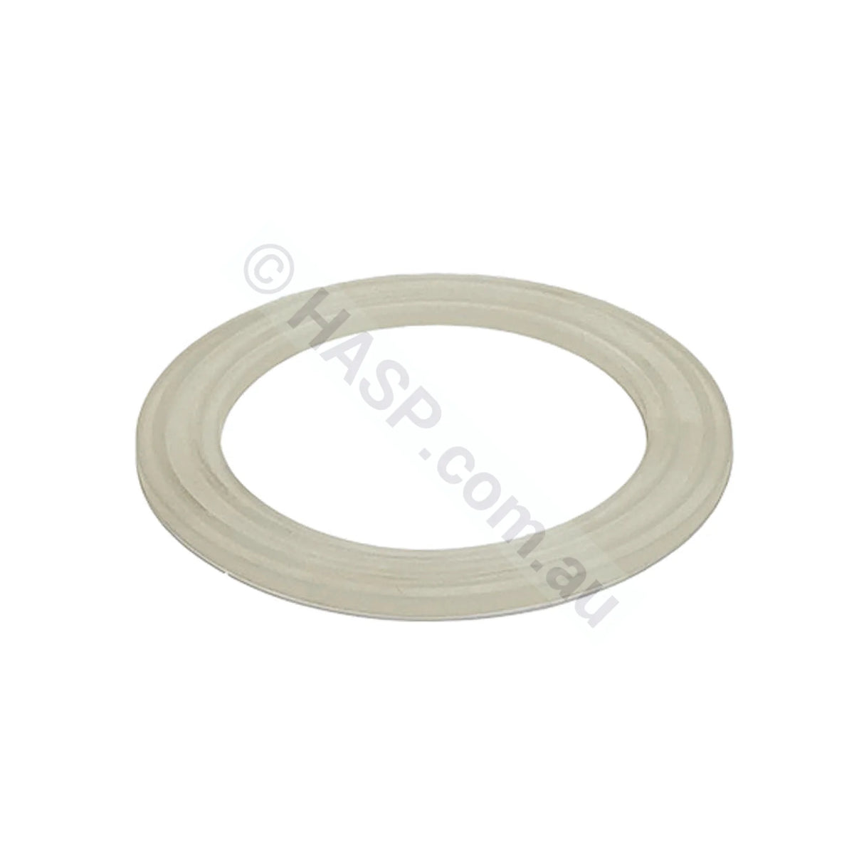 Balboa/Hydroair Timber Hot Tub Skimmer Gasket - Clear