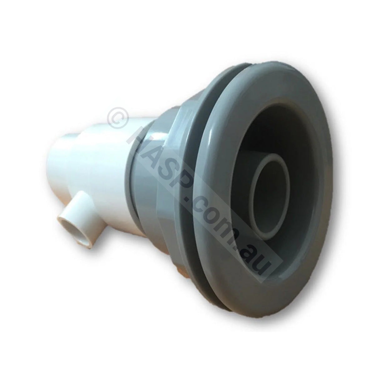 Balboa/Hydroair Whirlpool Jet Assy - Grey