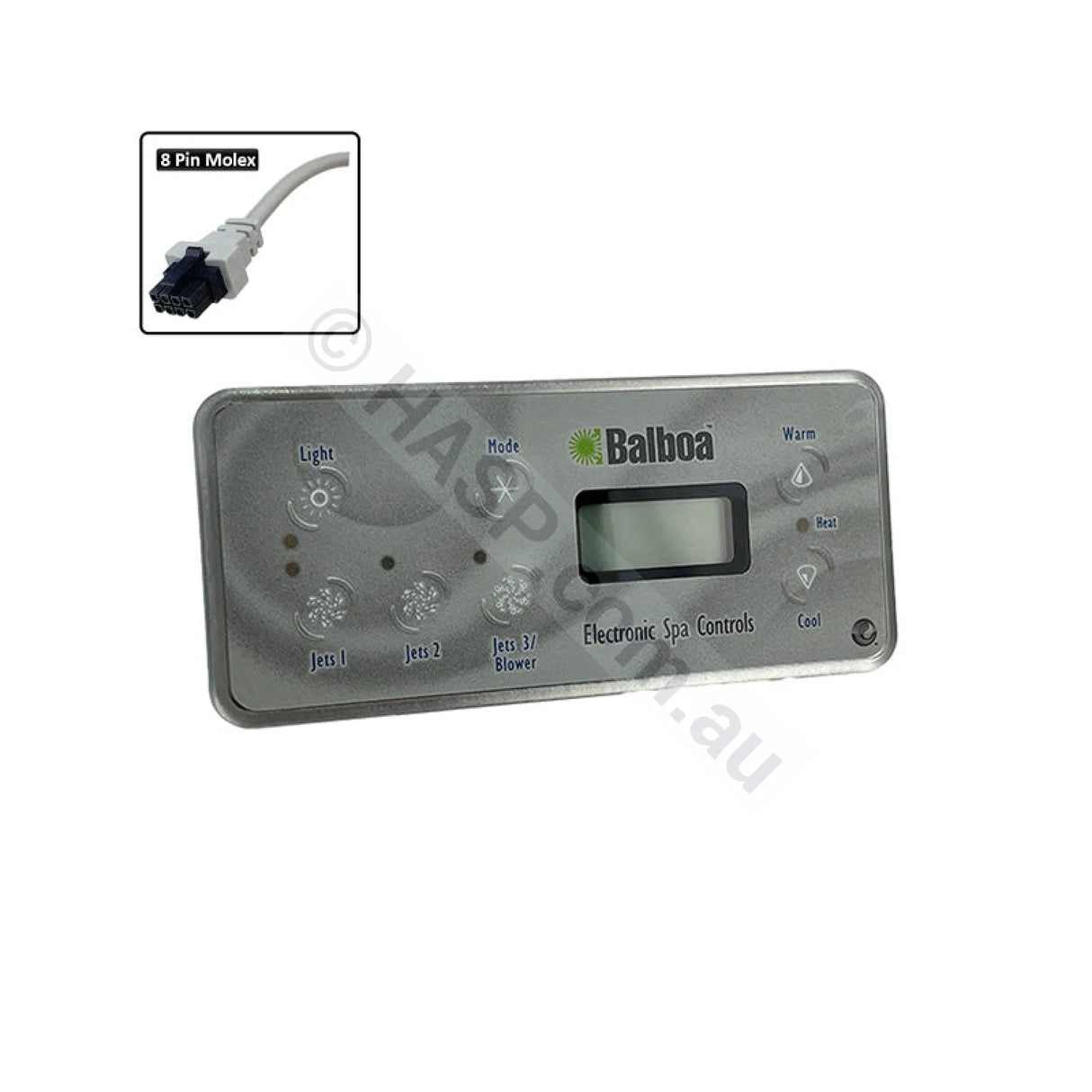 Balboa ML551 Touchpad - Pool & Spa