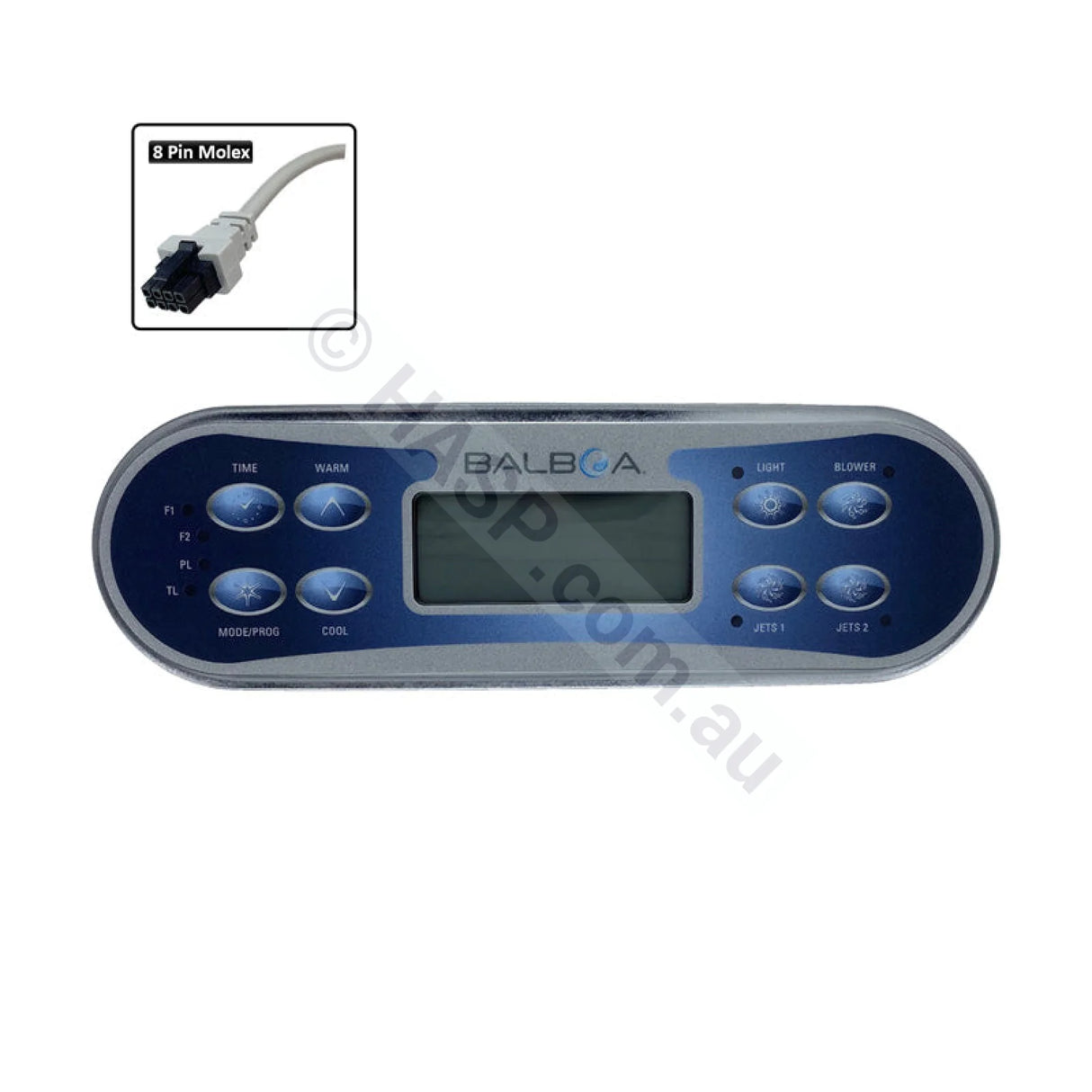 Balboa ML700 Touchpad and Overlay
