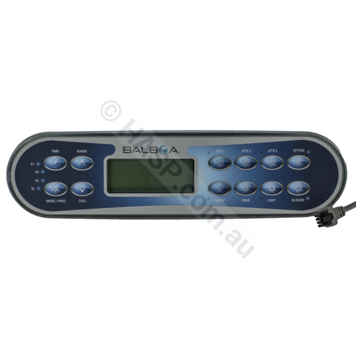 Balboa ML900 Touchpad - 12-Button Keypad Control Panel - Heater and Spa Parts