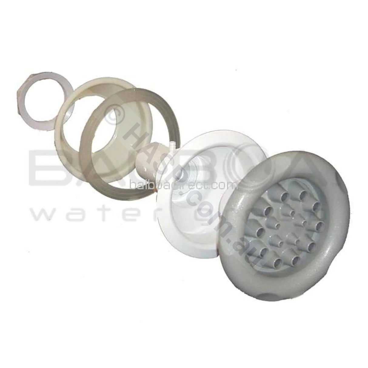 Balboa Pentair Ultra Blaster Massage Jet - 15 Holes - 195mm - Heater and Spa Parts