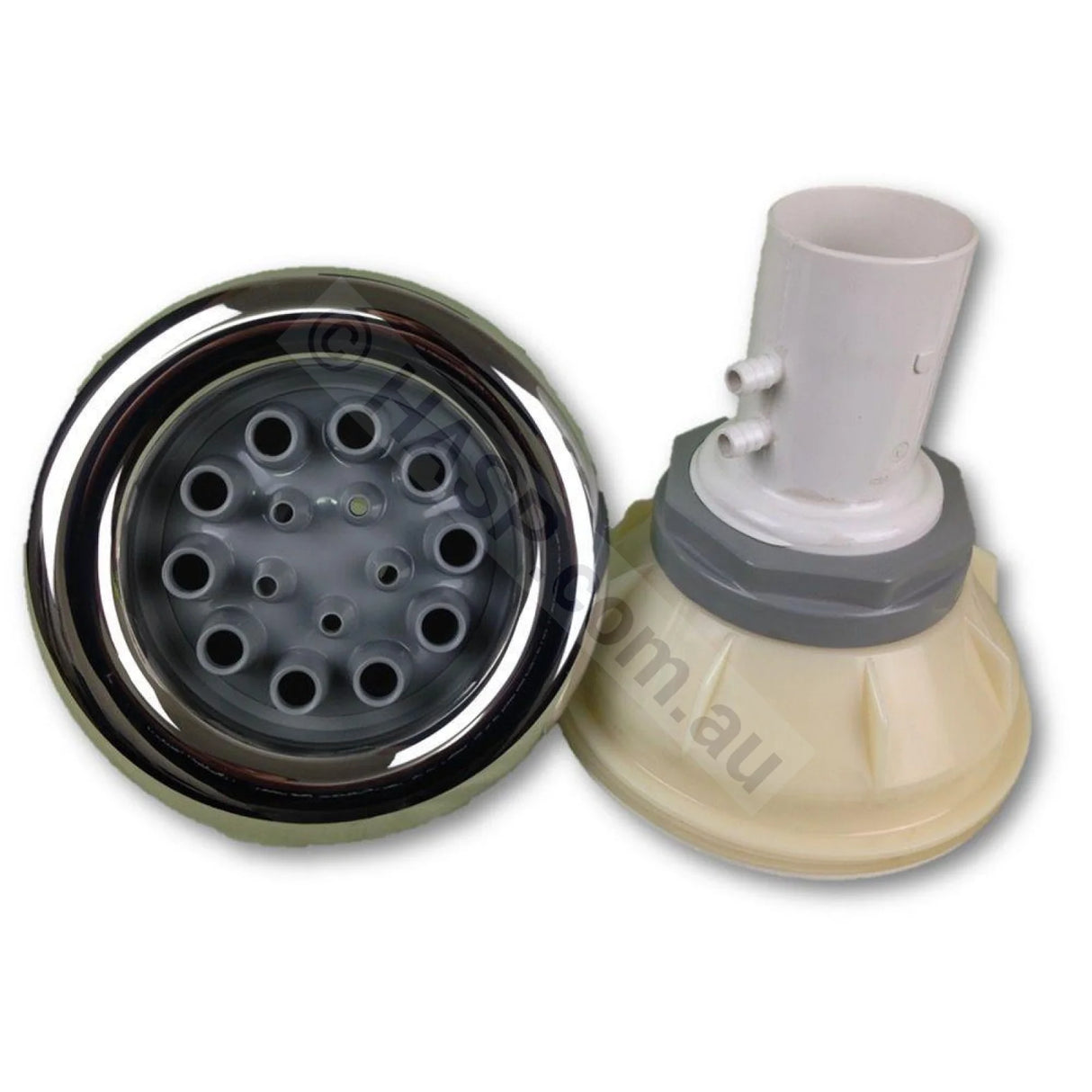 Balboa Pentair Ultra Blaster Massage Jet - 15 Holes - 195mm - Heater and Spa Parts