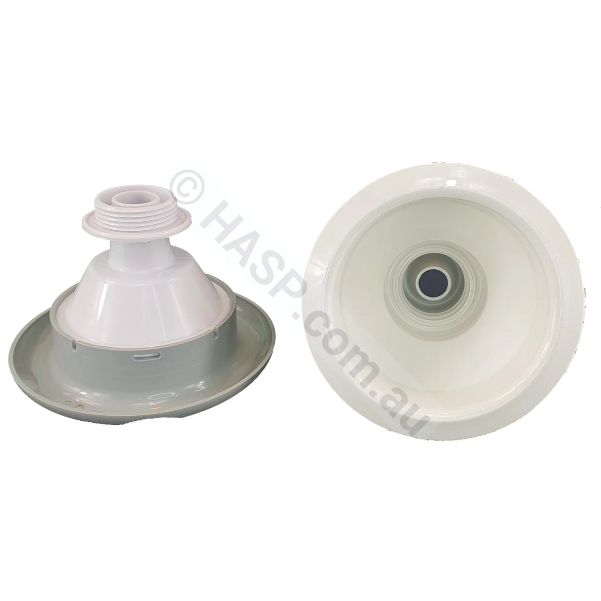 Balboa Pentair Ultra Blaster Massage Jet - 15 Holes - 195mm - Heater and Spa Parts