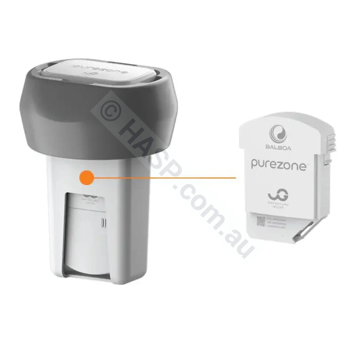 Balboa Purezone Hover Floating Water Monitoring System - Water Testing