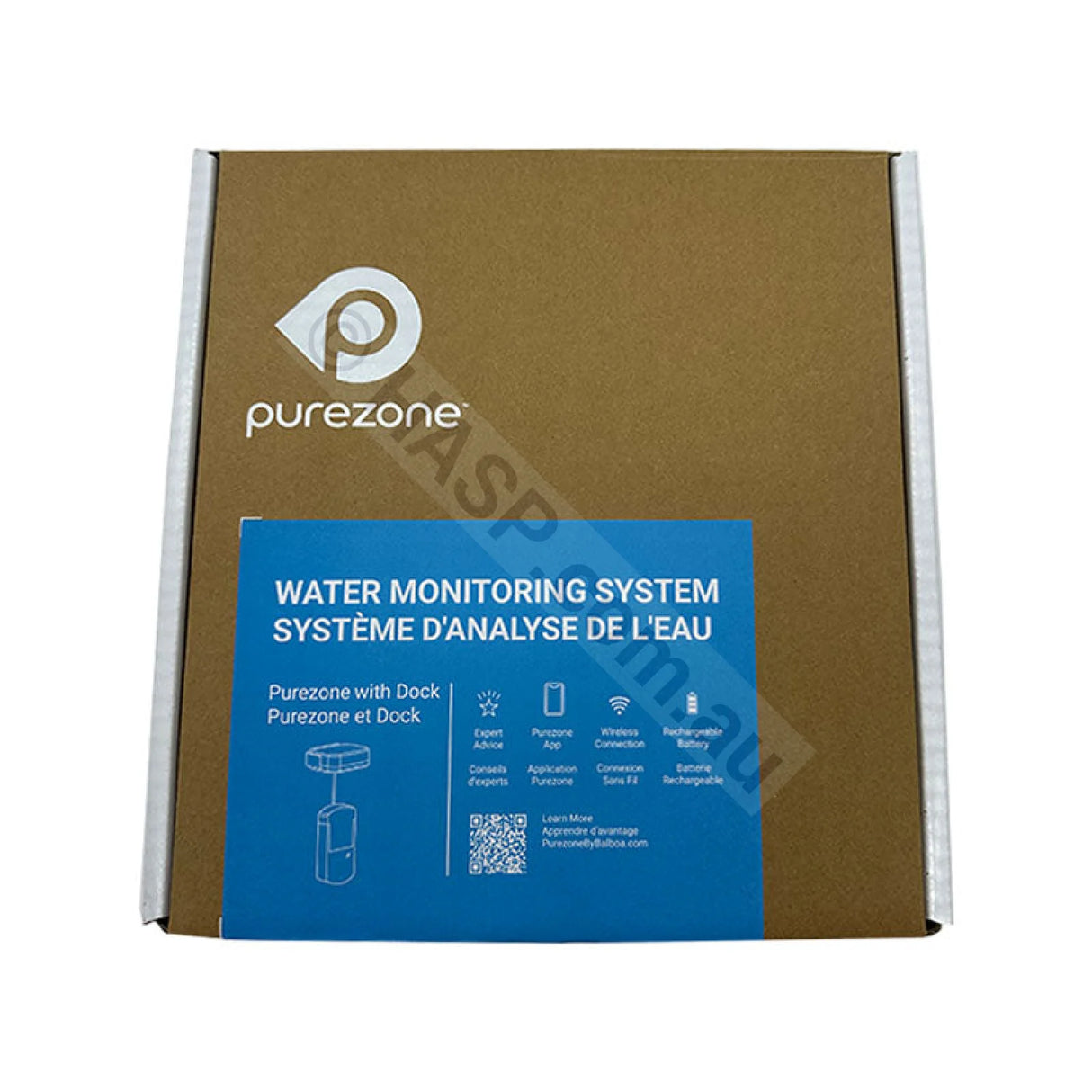 Balboa Purezone Mounted Water Monitoring System