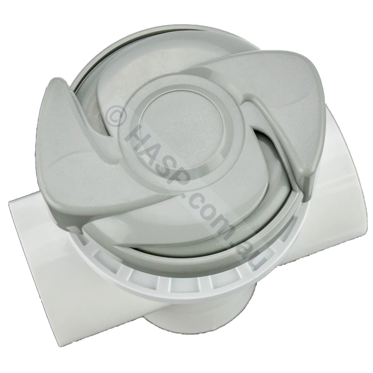 Balboa Sapphire Lanark Jet Diverter - 50mm / 2" - Heater and Spa Parts