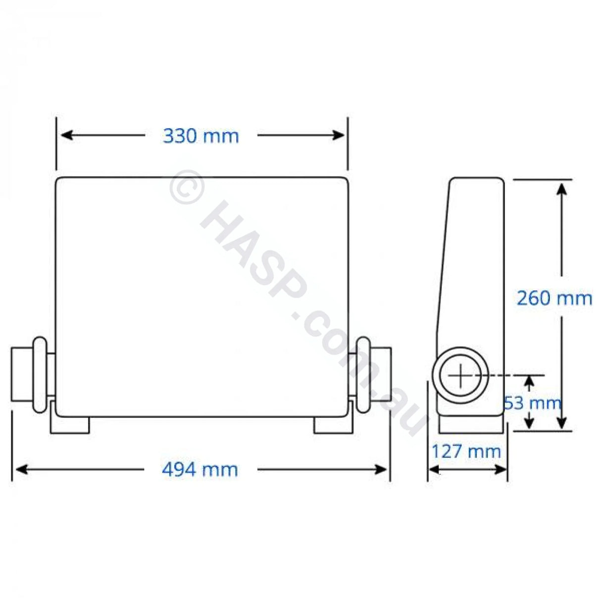 Balboa GS501Z complete spa control system - Retrofit replaces SCS501 1005 - Heater and Spa Parts