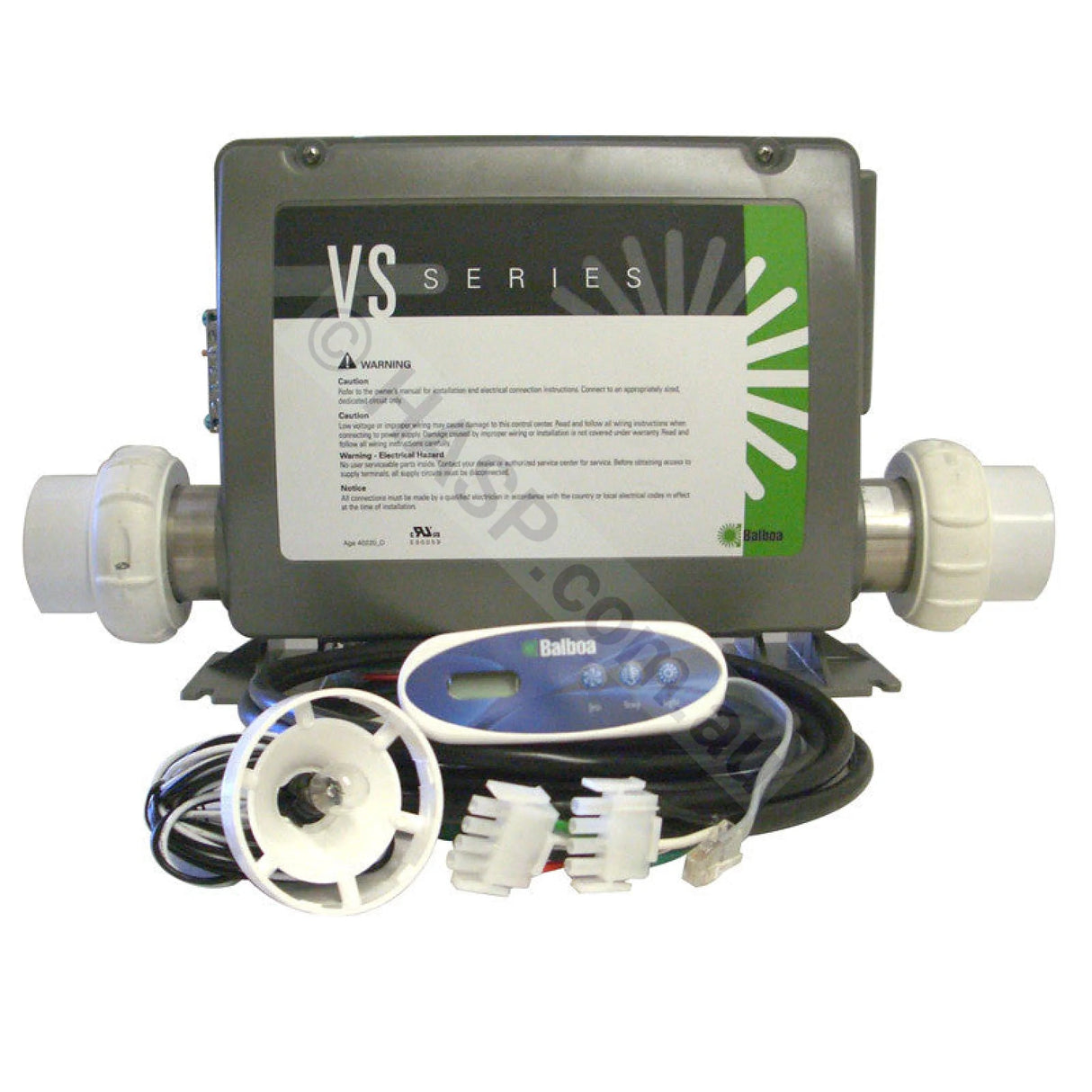 Balboa Gs501Z Complete Spa Control System - Retrofit Replaces Scs501 1005 Control Systems