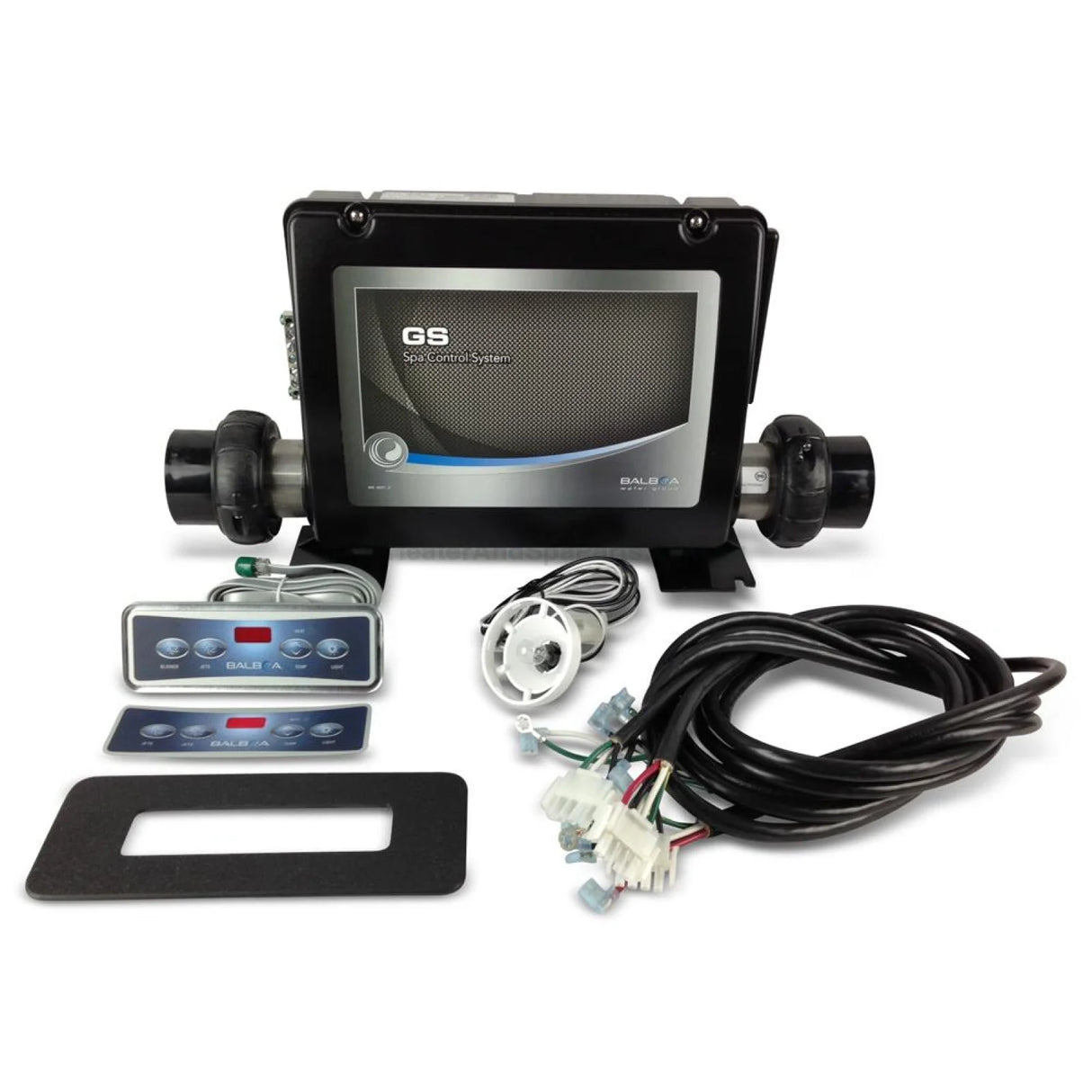 Balboa GS501Z complete spa control system - Retrofit replaces SCS501 1005 - Heater and Spa Parts