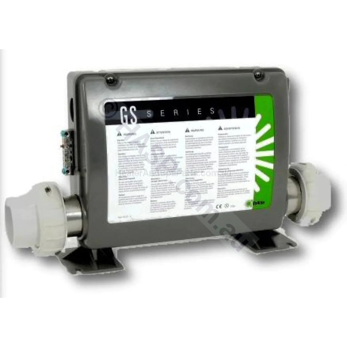 Balboa Gs501Z Complete Spa Control System - Retrofit Replaces Scs501 1005 Control Systems
