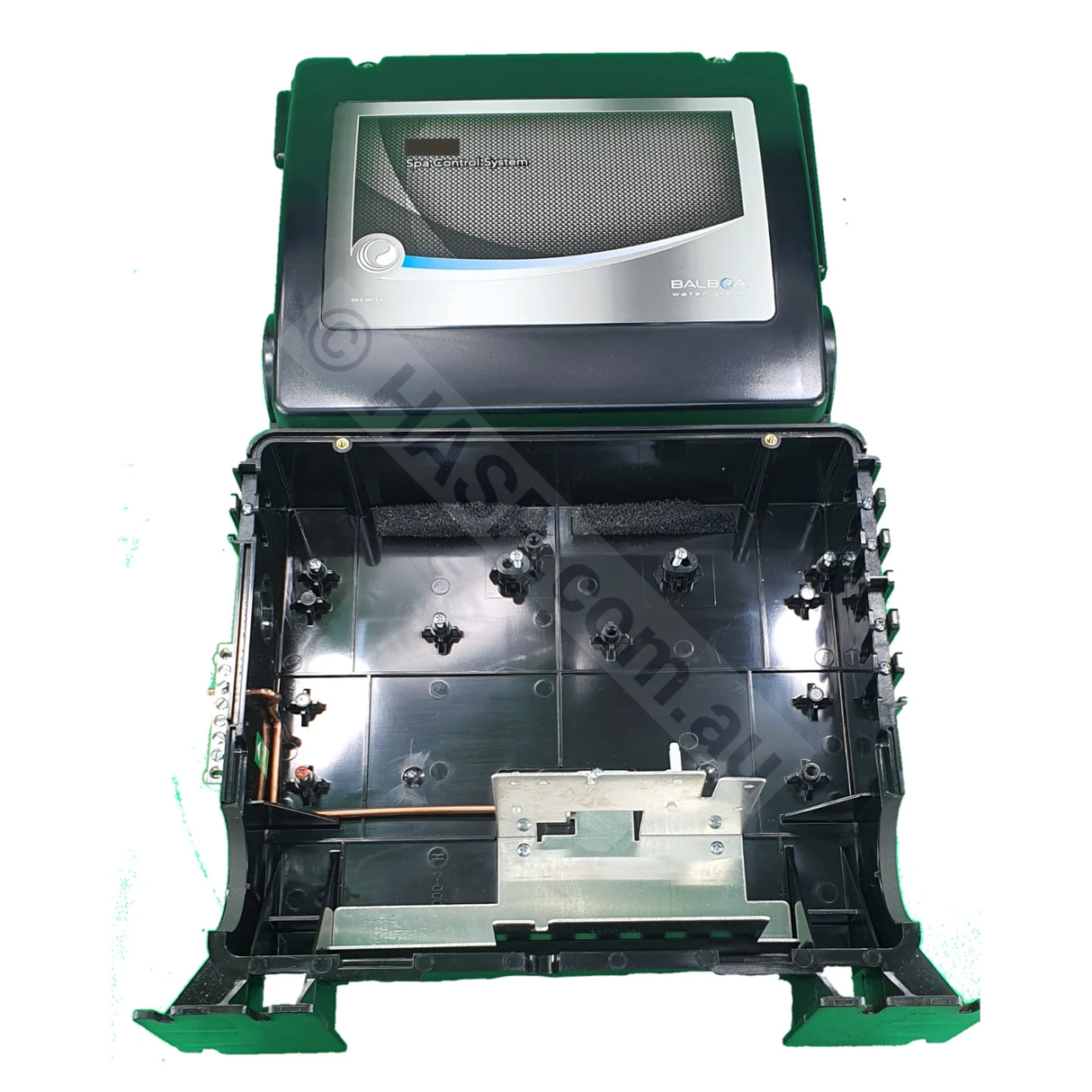 Balboa Spa Controller Box - Empty Case - 300mm - Heater and Spa Parts