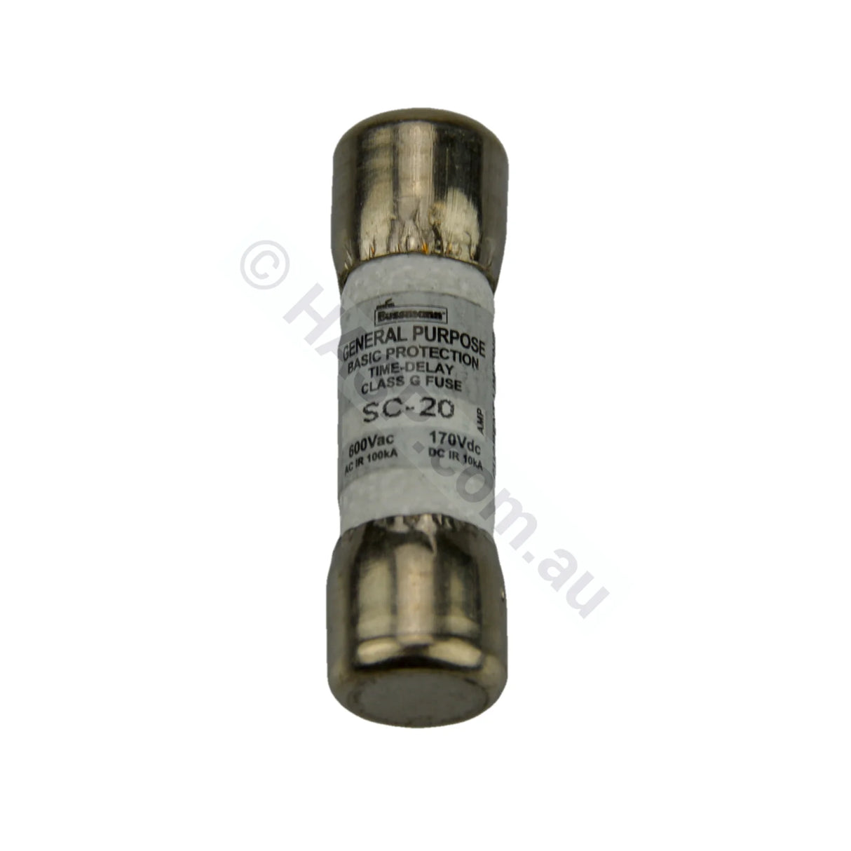 Balboa Spa Controller Fuses - Various Types 20A - SC-20/SC20/SEC20/SLC20 - ~35.7mm Electronic Parts