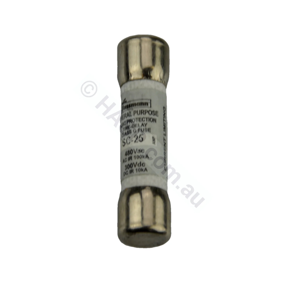 Balboa Spa Controller Fuses - Various Types 25A - SC-25/SC25/SEC25/SLC25 - ~41.3mm Electronic Parts