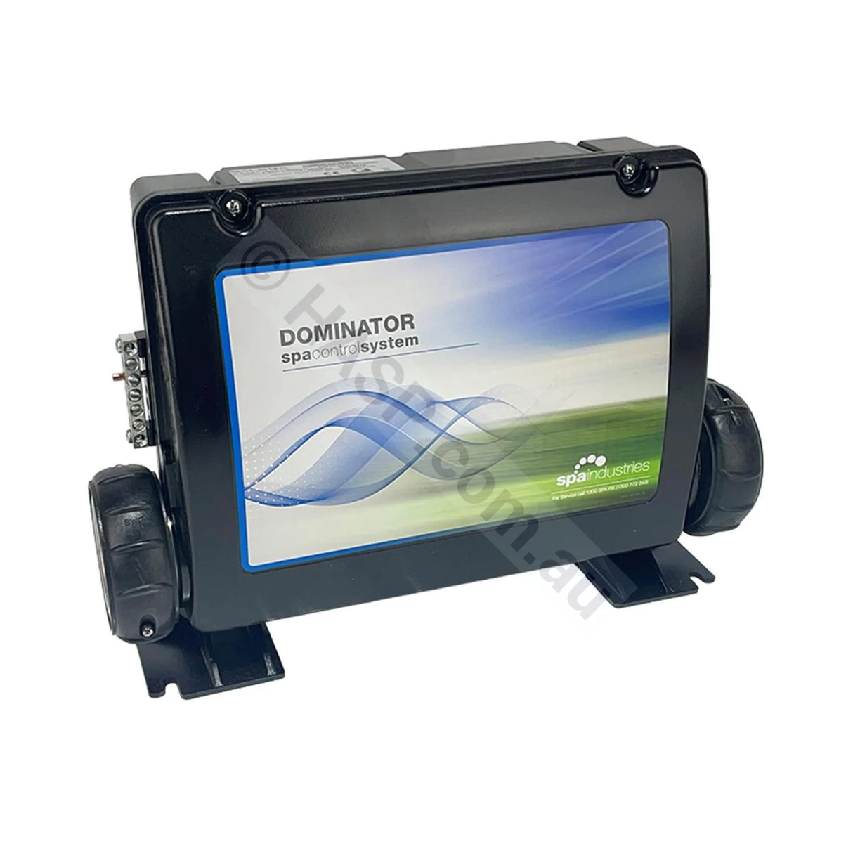 Balboa Spa Industries Dominator Sibp601X W/ 3.0Kw Heater