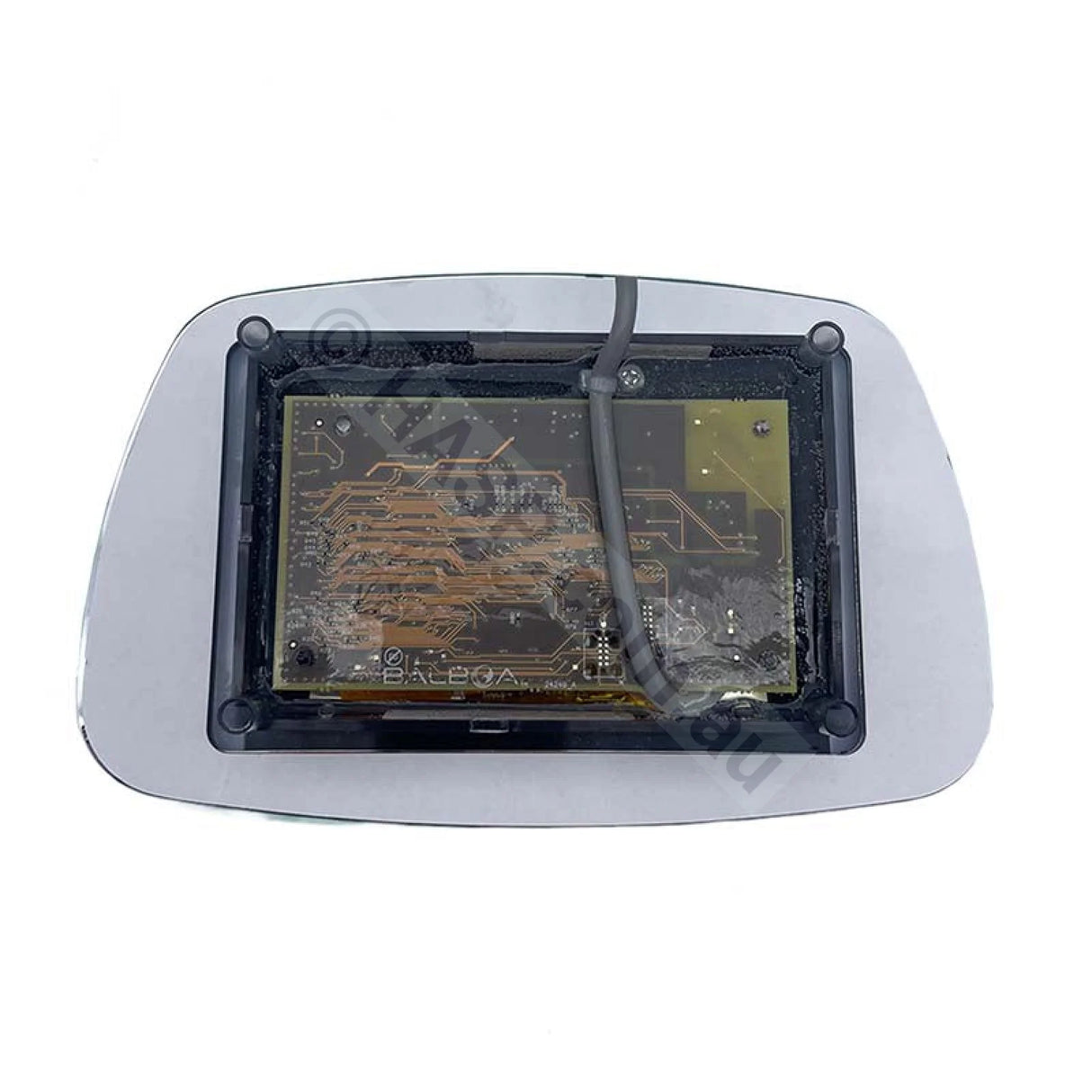 Balboa SpaTouch 2 Trapezoid Touchpad - Colour Touchscreen - Touchpad