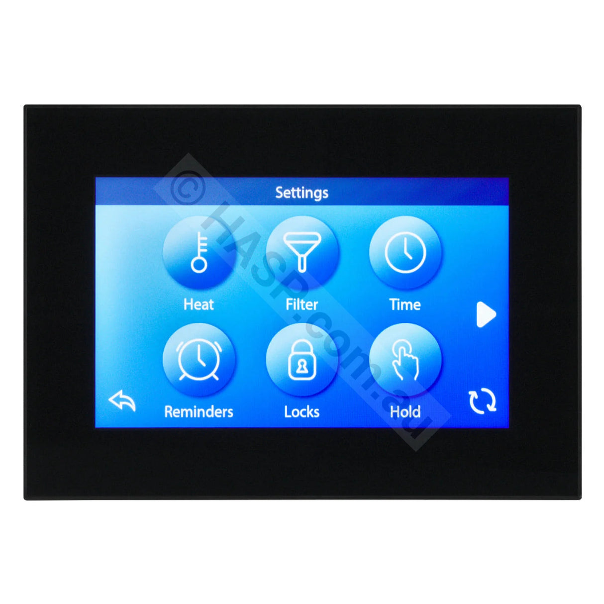 Balboa Spatouch 3 Plus Touchscreen Touchpad