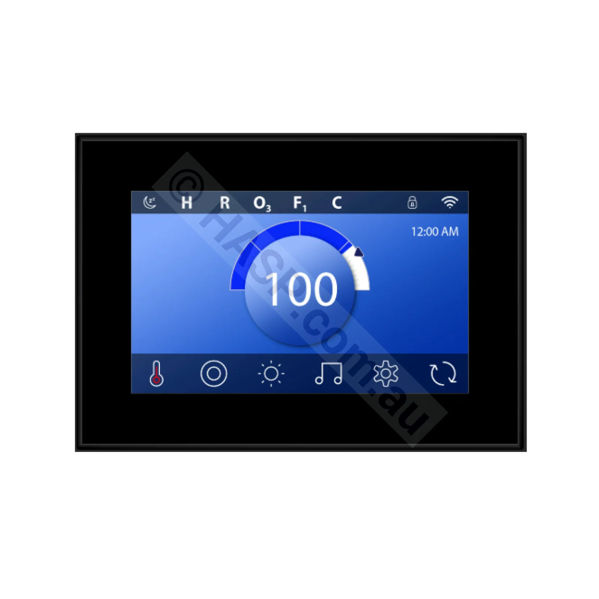 Balboa Spatouch 3 Touchscreen Touchpad - 5’ Screen