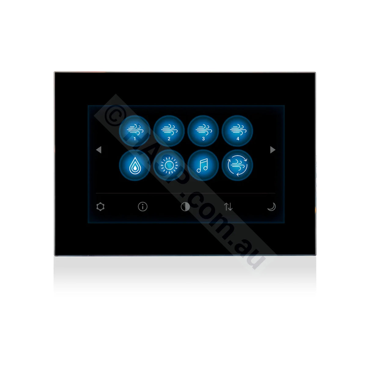 Balboa SpaTouch 4 - with WiFi - 144mm x 100mm Touchpad