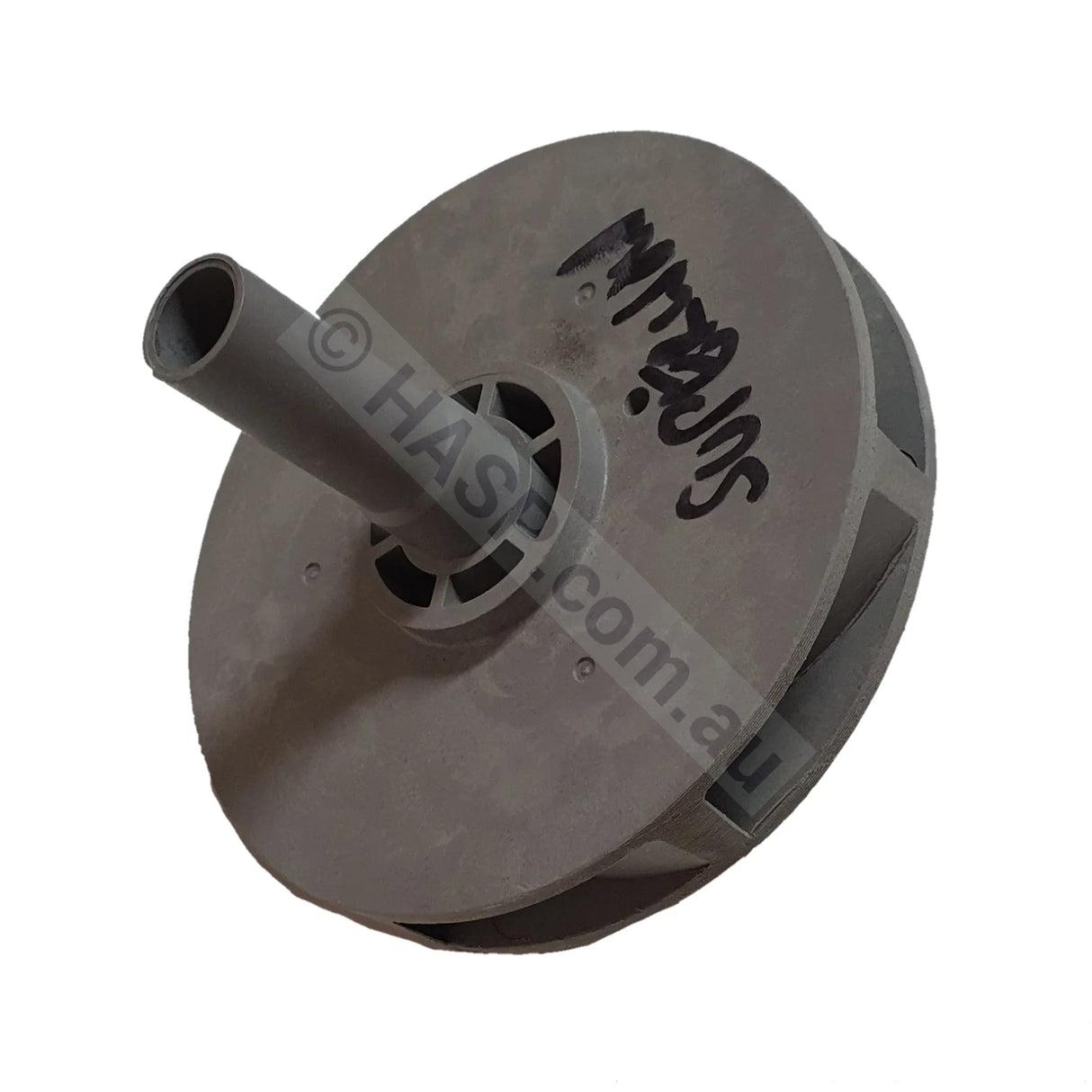 Balboa Super WOW Spa Jet Pump Impeller 4HP BHP / 2HP - Heater and Spa Parts