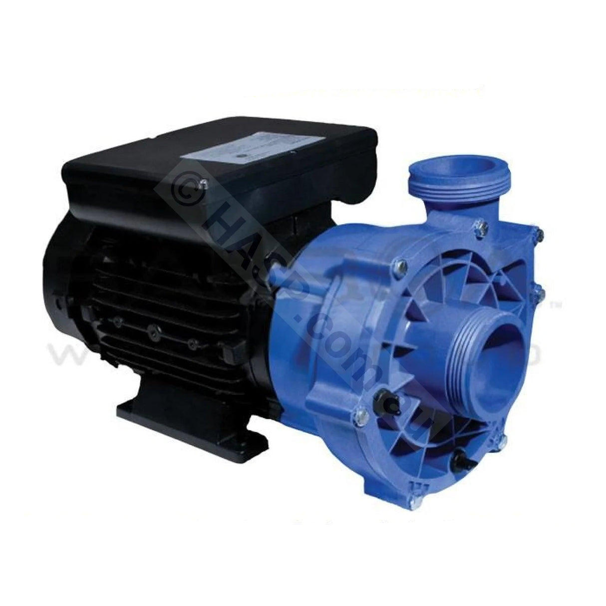 Balboa SuperWow Vico Ultimax Spa Jet Booster Pumps - UM EME 4HPR / 2HP - 1 & 2 Speed Versions - Heater and Spa Parts
