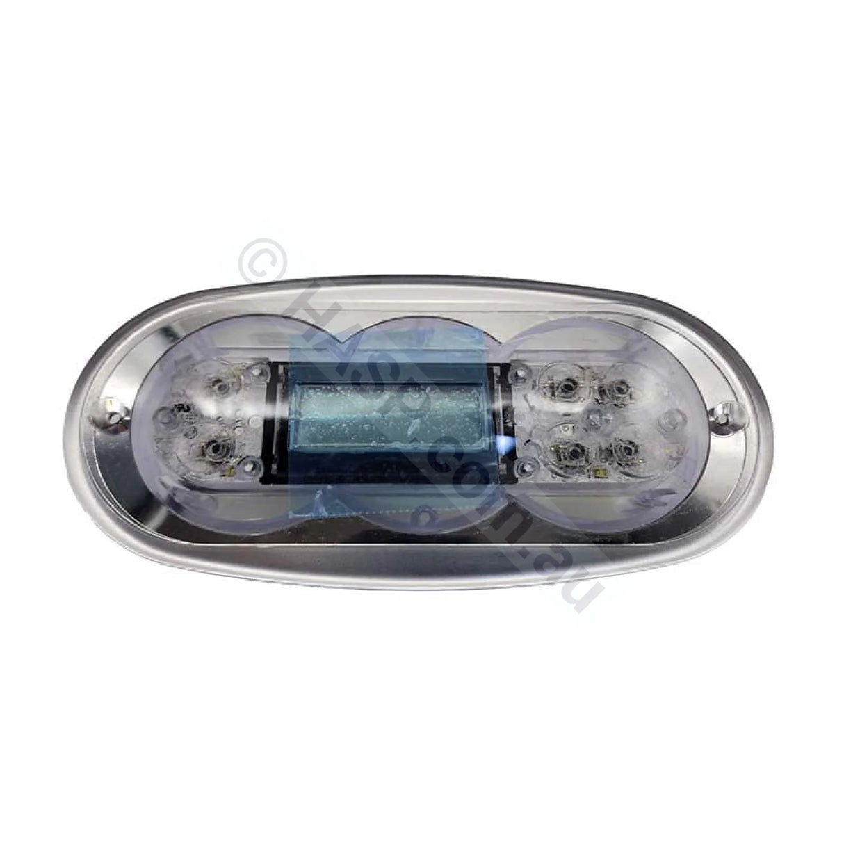 Balboa TP500S Touchpad - No Overlay