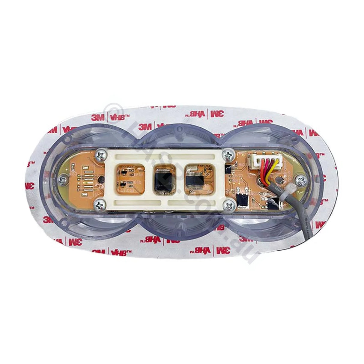 Balboa TP500S Touchpad Topside Control Panel - Pool & Spa