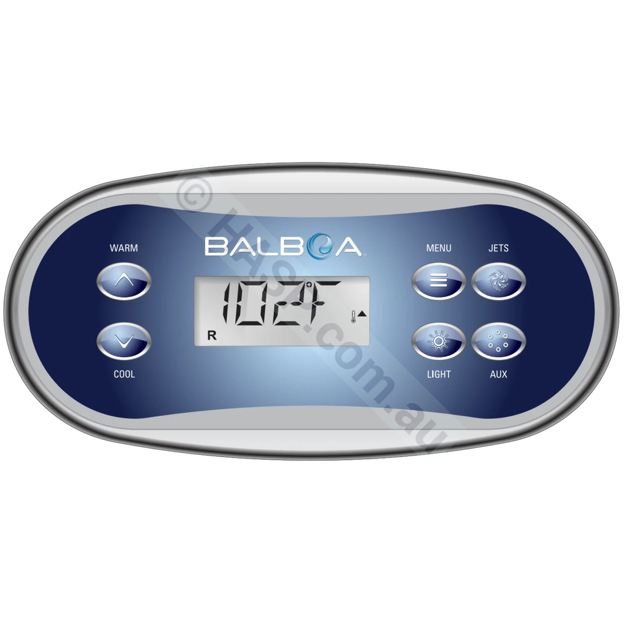 Balboa Tp500S Touchpad Topside Control Panel