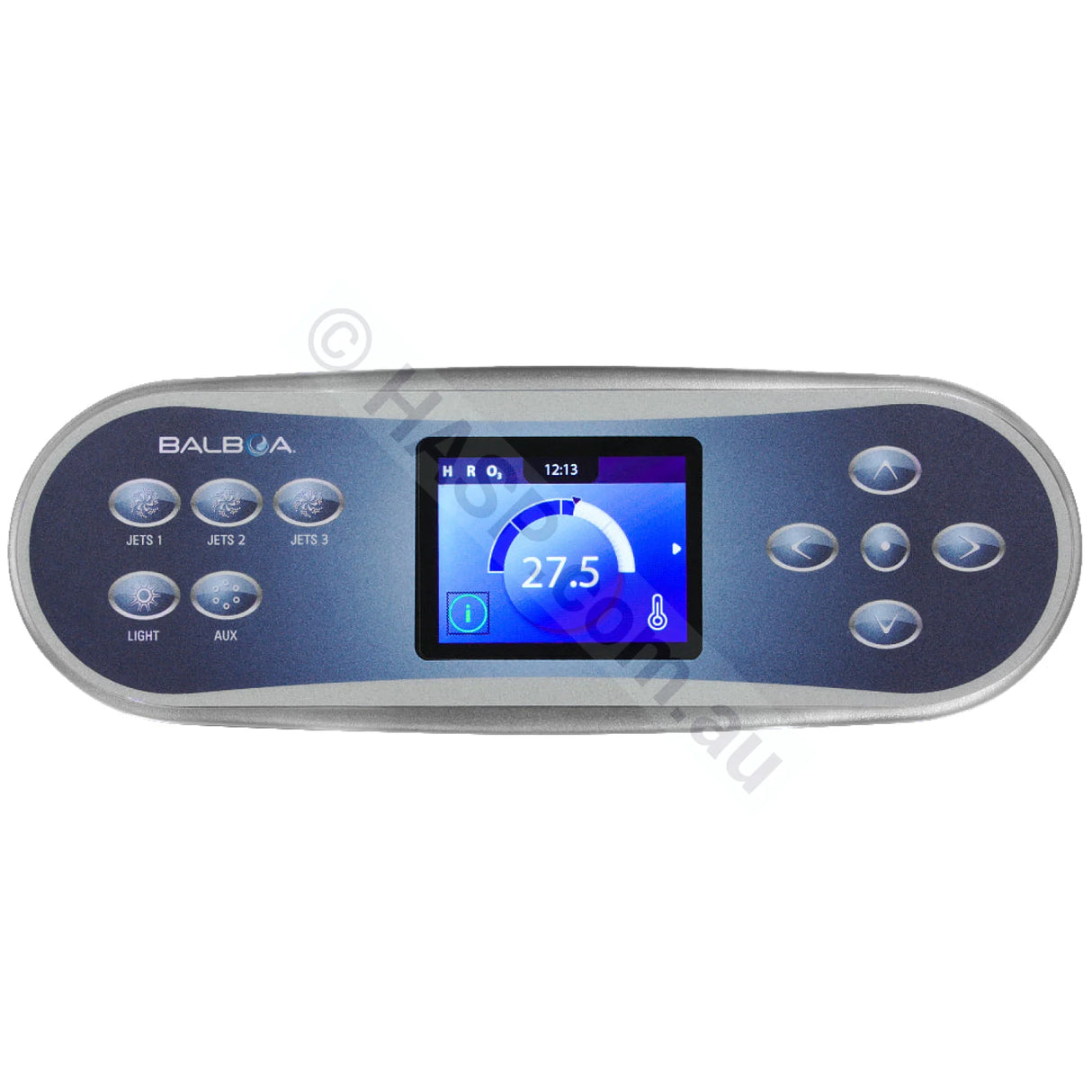 Balboa Tp700 Touchpad - Colour Screen 9 Button / 10 3 Jet Buttons Touchpads