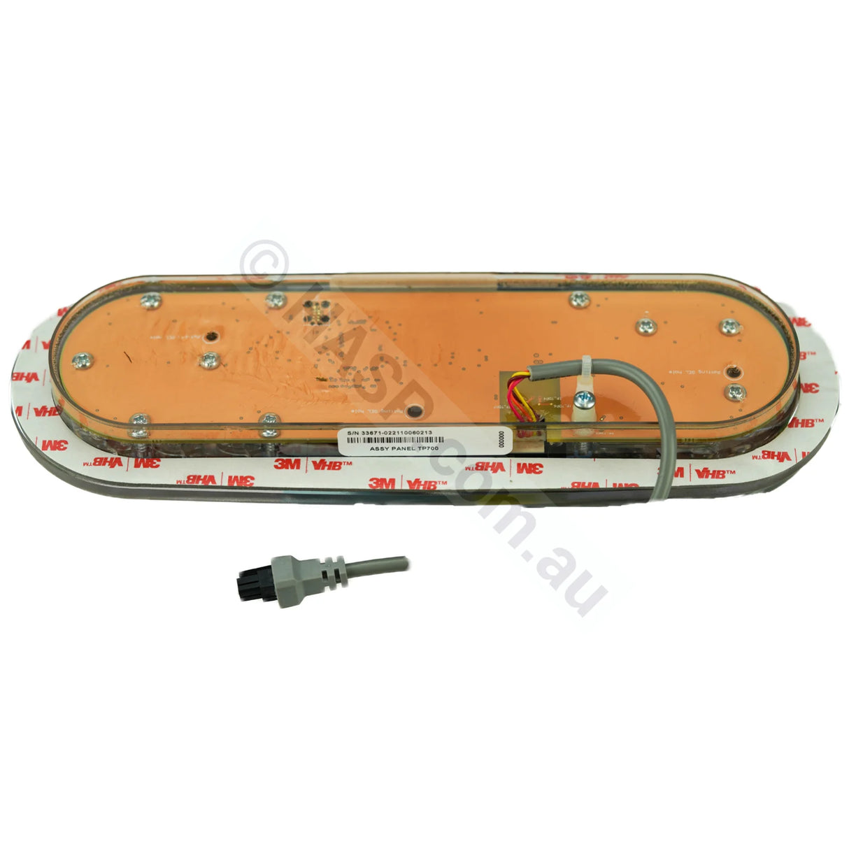 Balboa Tp700 Touchpad - Colour Screen 9 Button / 10 Touchpads