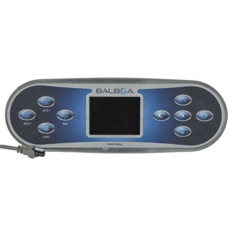 Balboa TP800 Touchpad - 9 Button - Colour Screen - Heater and Spa Parts