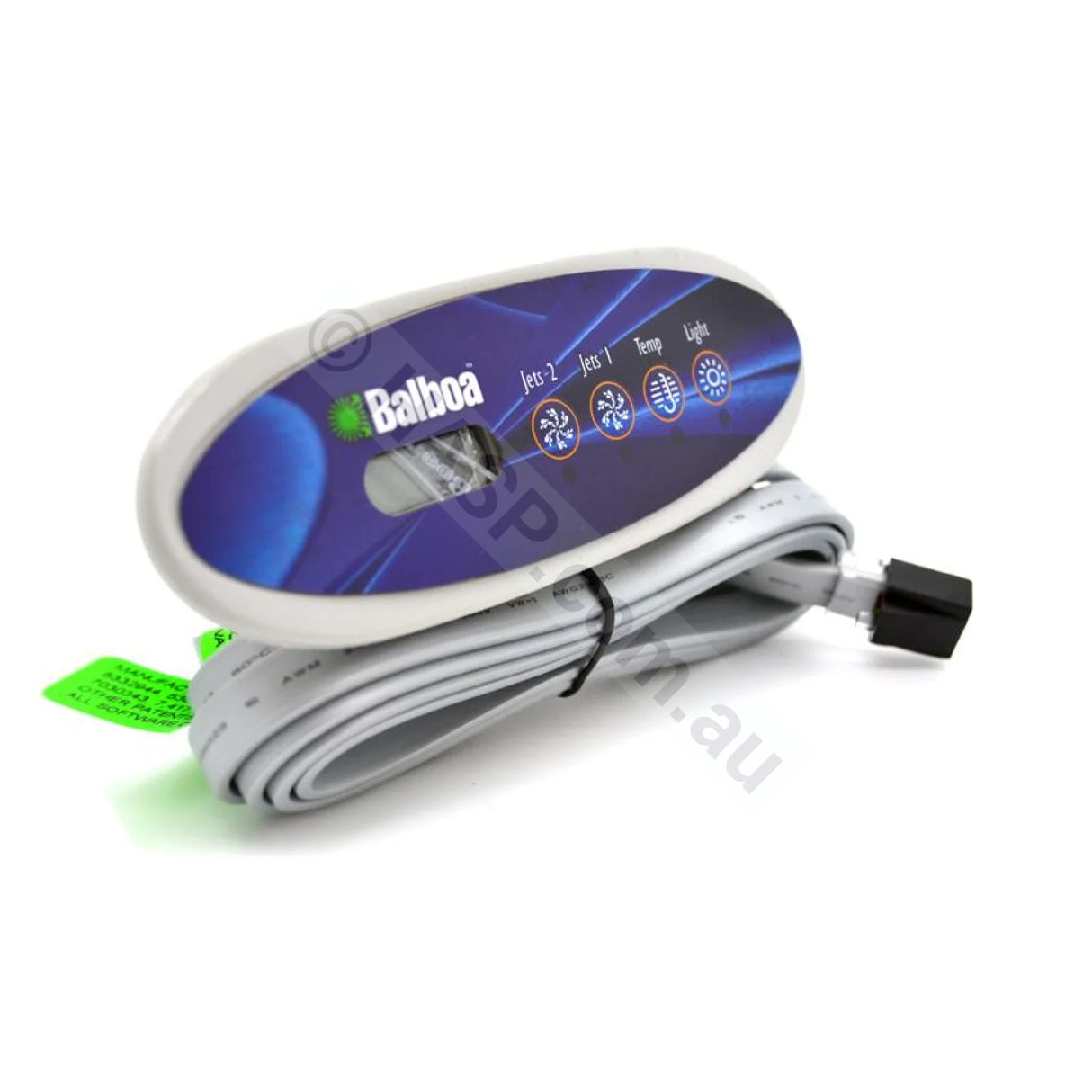 Balboa VL240 Topside Control Panel Touchpad Keypad - Heater and Spa Parts