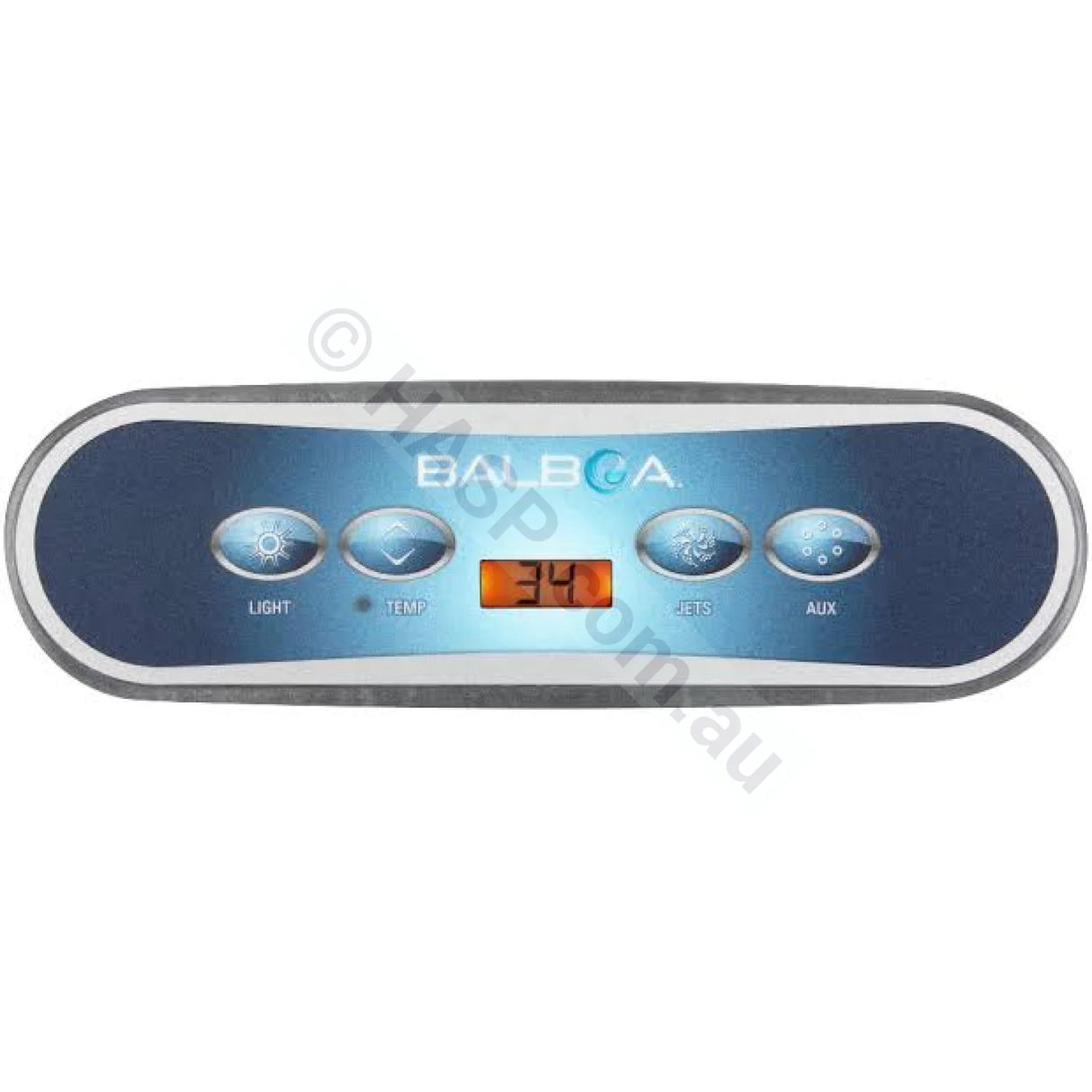 Balboa Vl400 Topside Control Panel Touchpad Keypad - Nla Pool & Spa