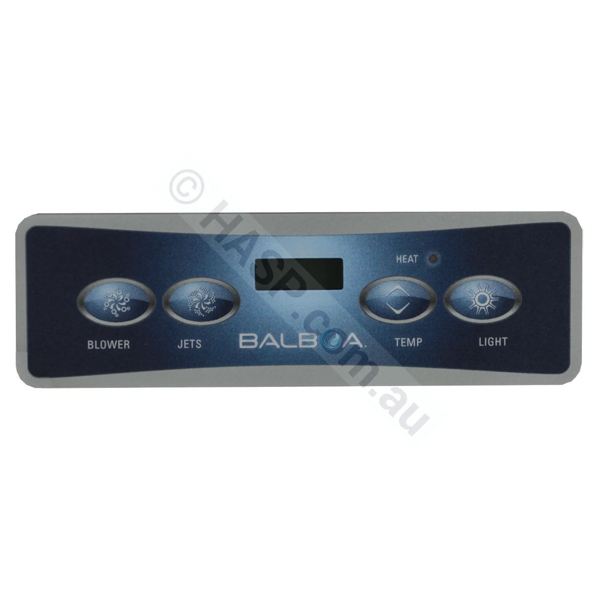 Balboa VL401 4-Button Touchpad Keypad Control Panel - GS Series / Sig 10 / E4 Blower/Jets/Temp/Light Touchpads