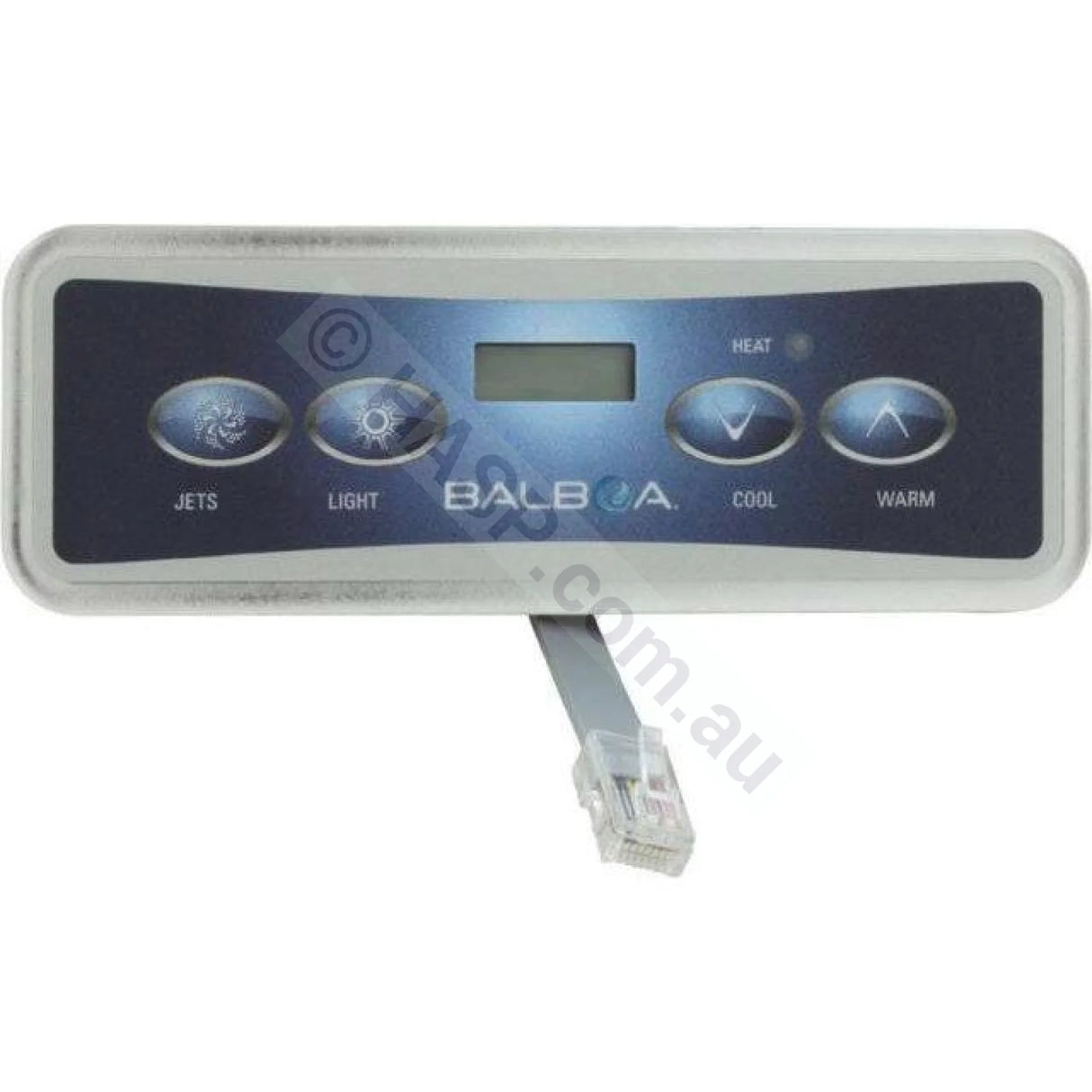 Balboa VL401 Lite 4-Button Touchpad Keypad Control Panel - GS Series / Sig 10 / E4 - Heater and Spa Parts