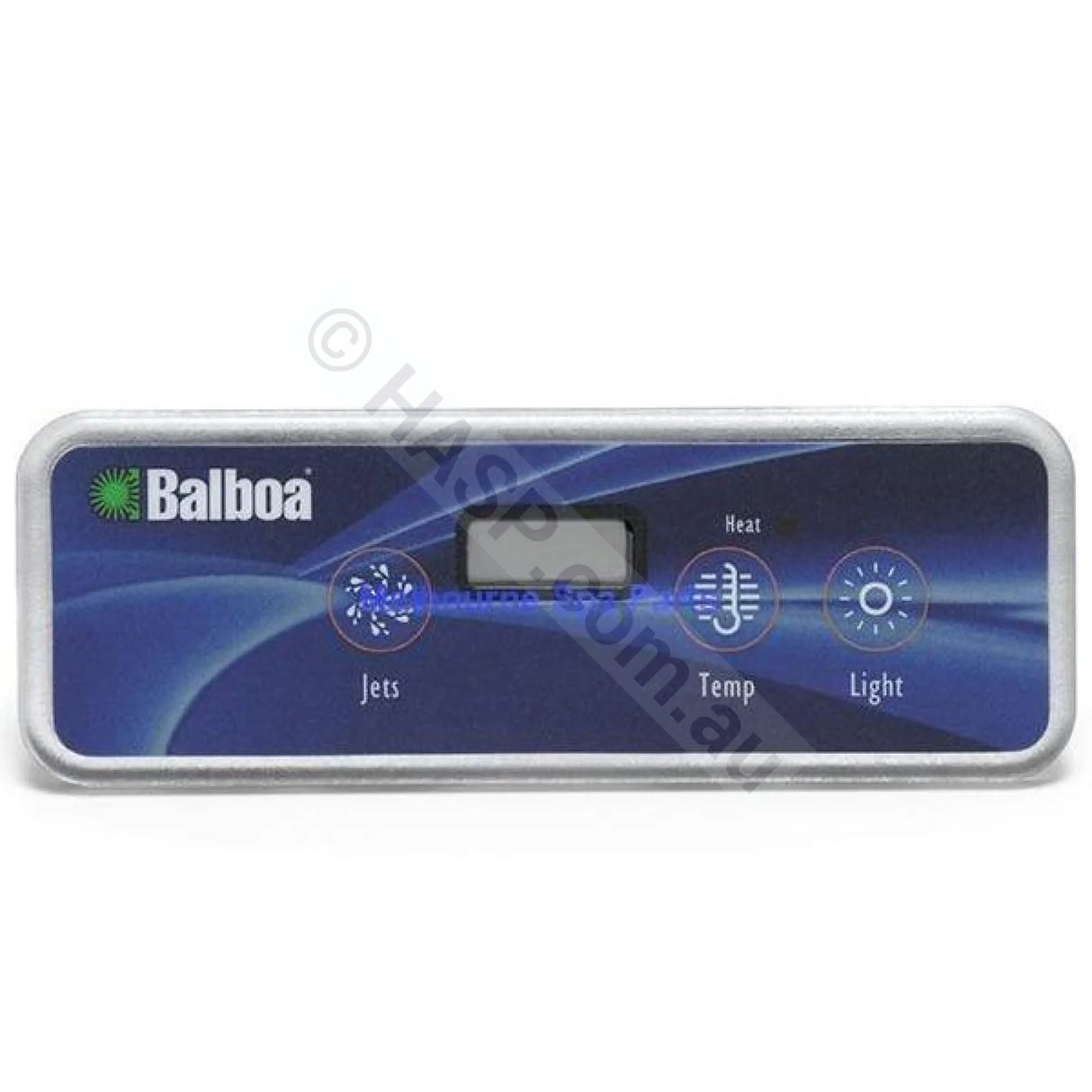 Balboa VL401 Lite 3-Button - Replaces GS501 Touchpad w/out Blower Button - Heater and Spa Parts