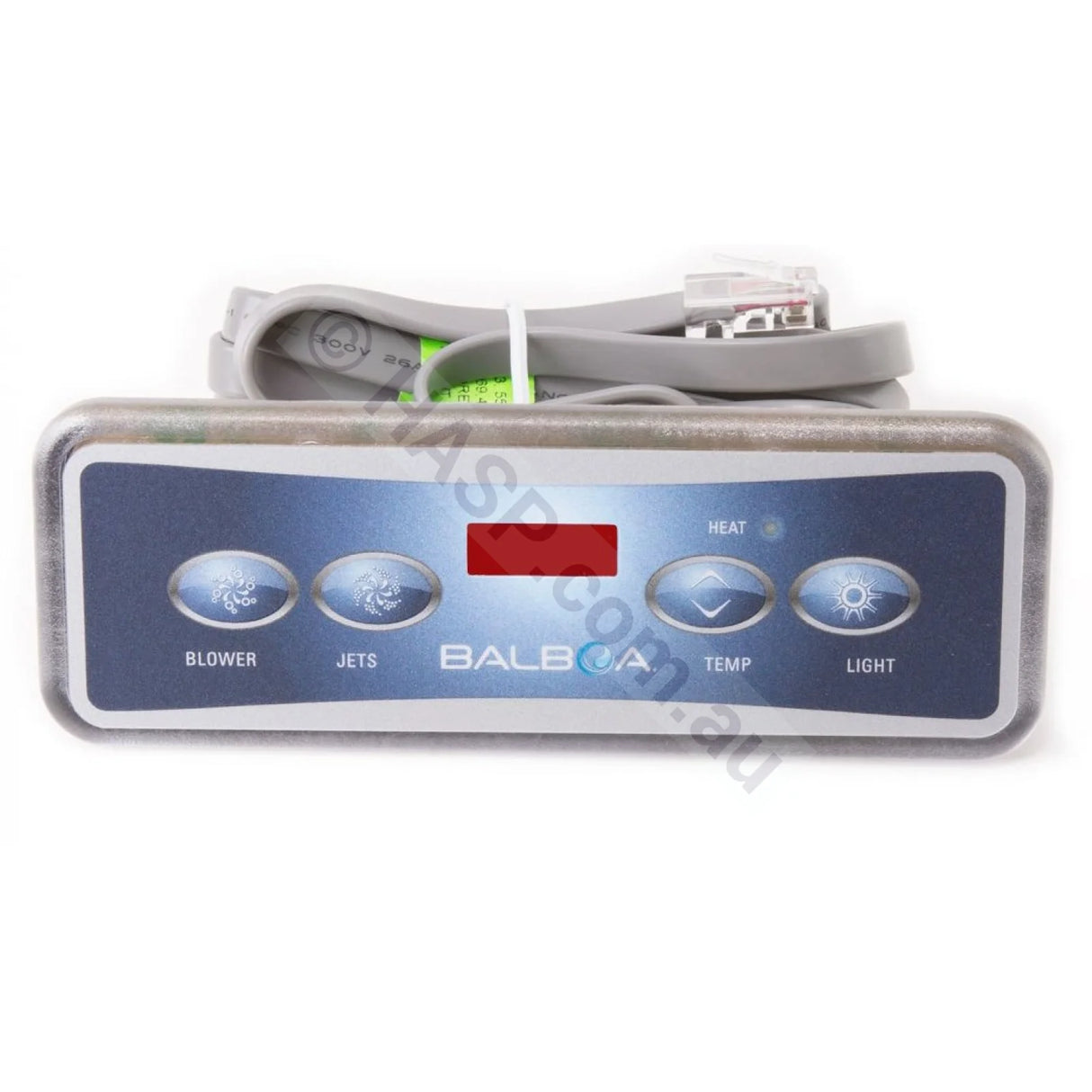 Balboa VL403 Topside Control Panel Touchpad Keypad - Heater and Spa Parts