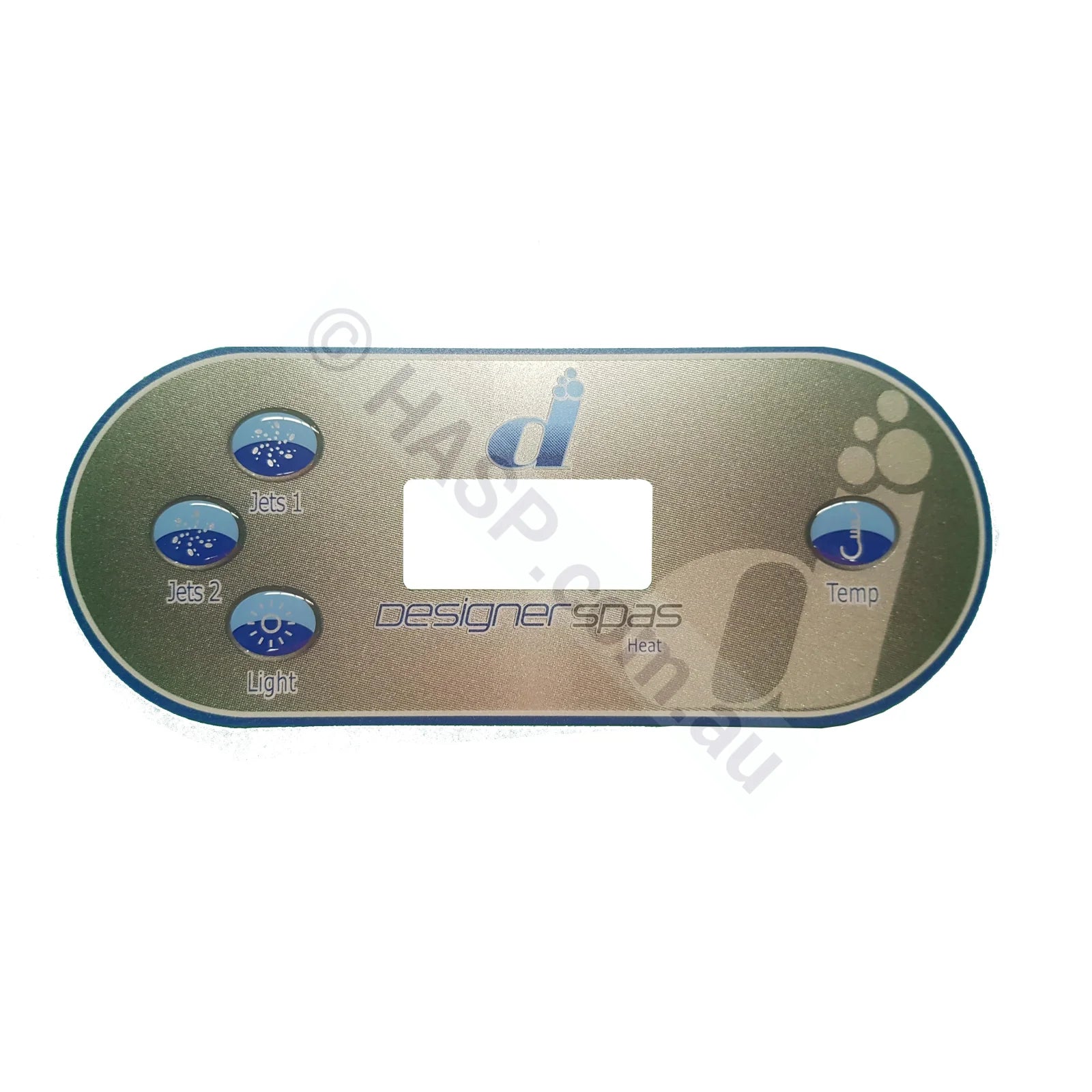 Balboa Vl406T Overlay Decals - See Listing Designer Jets Light